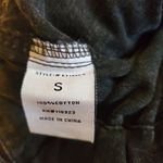 easel  Mineral Washed Black‎ Denim Jacket Photo 3