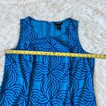 Ashro Women’s 2 pc. Juno Cape Jacket Dress in blue size 18W Photo 6