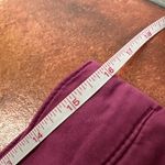 Max Mara  Fuchsia Stretch Capri Pants Photo 5