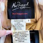 Mac Duggal FAIR  Gown Sequined Illusion High-Neck Long-Sleeve Trumpet Rose Gold 2 Photo 7