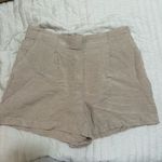 Loft  Linen Shorts Photo 0