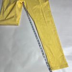 Michael Kors  Basic Womens Lemon Straight Leg Pants Sz 12 Photo 10