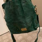 Fossil Emerald Green Crossbody  Photo 0