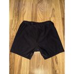 Nike Women  Dri Fit ‎ Fitness Shorts Leggins Size S (4-6) Black Photo 5