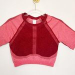 Fabletics  Helena Seamless Crop Top Size M Photo 2