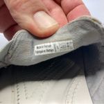 Crocs  citiline tan‎ canvas slip on shoes size 8 Photo 9