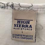 High Sierra FINAL MARKDOWN Ladies  tee large Photo 2