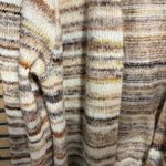 Natural Reflections  Stripe Cardigan Size XL‎ Photo 4