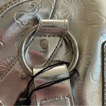 Akademiks Akdmks Silver shoulder bag Photo 9