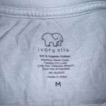 Ivory Ella Long-sleeve Shirt Photo 2