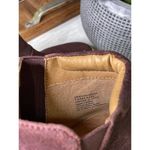 Gentle Souls by Kenneth Cole Carter Leather Sneaker Burgundy Women's Size 7.5 Photo 13