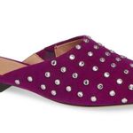 Halogen 💕💕 Eva Jeweled Point Toe Mules Photo 3
