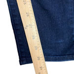 NYDJ  Womens Alina Legging Dark Wash Skinny Jean Size 2 Photo 8