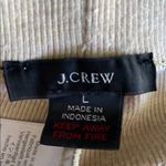 J.Crew Beige Ribbed PJ Shorts Photo 2