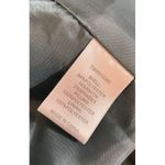 Lemon Tart Green Women's Quilted Full‎ Zip Vest Cable Knit Photo 5