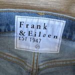Frank & Eileen Women's Monaghan High Waist Crop Mom Jeans Photo 8
