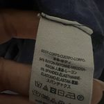 We The Free Purple Cosmo Cowl Neck Blue Sapphire Long Sleeve Off Shoulder Tunic Photo 11