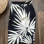 Milly  Tropical Leaf Skirt Photo 0