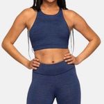 Outdoor Voices NWT Move Free Crop Top Baltic XS Photo 0