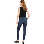 Old Navy Rockstar Mid-rise Skinny Jeans dark rinse Size 12 Photo 1