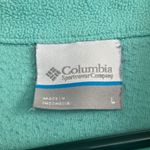 Columbia FINAL MARKDOWN  fleece top large Photo 2