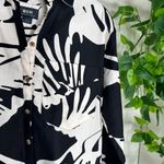 Anthropologie π Maeve The Soren Long-Sleeve Shirt Dress Bird Print size XS NWT Photo 7