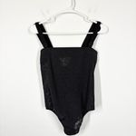 Rago The Perky Lift One Piece Bodysuit Size XL/32 Black Photo 2