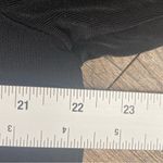 Chico's Vintage Travelers Cardigan Women 3 XL Black Acetate Slinky Tie Open Front Photo 6