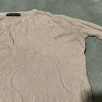 Brandy Melville thin pink knit long sleeve top  Photo 2