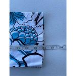 EXPRESS 1459 Floral Stretch Pants Size Small Photo 4