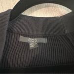 COS CHUNKY CROPPED CASHMERE-BLEND CARDIGAN Photo 3