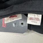 Levi's 1X-Large Sweatshirt Stretch Long Sleeve Black Logo Crew Neck Pullover New Photo 5