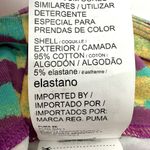 Puma | NWT | XS | Women's Tie Dye Multi-Color Byzantium 7-Inch Bike Shorts Photo 6