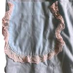 Vintage leisure life Moo Moo/NIGHTGOWN BABY BLUE SIZE LARGE Photo 5