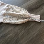 EXPRESS  White Lace  Crochet Long Sleeve Cardigan Size XL NWOT Photo 5