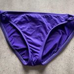 La Blanca  Dark Blue/Purple Bikini Bottoms Size 4 Photo 0