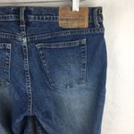 Z Cavaricci Vintage Blue Flair Wide Slit Leg Rivet Waist Jeans 11 Size undefined Photo 10