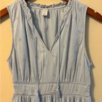 Old Navy  Light Blue High Low Dress Photo 5