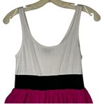 Theory  Cotton Mini Dress Photo 1