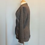 Faherty  Inlet Herringbone Tweed Two Button Blazer New with tags size small Photo 11