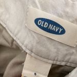 Old Navy Y2k baggy loose utility cargo pants khaki beige tan low rise 6 Photo 3