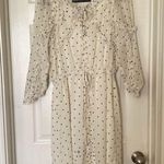 KOCHE COLLECTIVE ​Polka Dot Ruffle Trim Dress Size 38 US Size 6 Photo 7