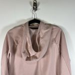 Under Armour Under Armour Women's Loose Fit Cold Gear Pink Pullover Hoodie Size Large Photo 7