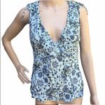 Jordache Pretty  floral print blouse Photo 0