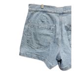 Madewell Emmett Denim Shorts Sz 30 Photo 6