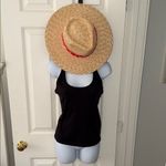 DSG Classic Black Tank Top Size M Photo 4