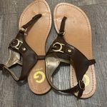 G by Guess ‎  Open Toe Casual Slingback Sandals |Size 9 Photo 4