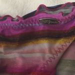 Luli Fama  Ruched Ruffle Bikini Bottoms Photo 3