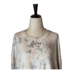 Young Fabulous and Broke Young Fabulous‎ And Broke Ivory Juliette Moon Rock Canyon Tie Dye Sweatshirt S Photo 3