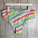 Xhilaration  High Waisted Bikini Bottoms Photo 0